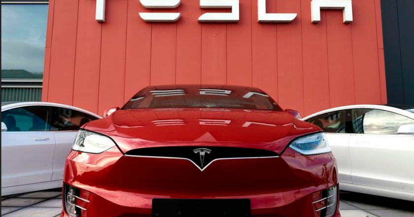 Tesla Shares Are About To Get Much Cheaper.