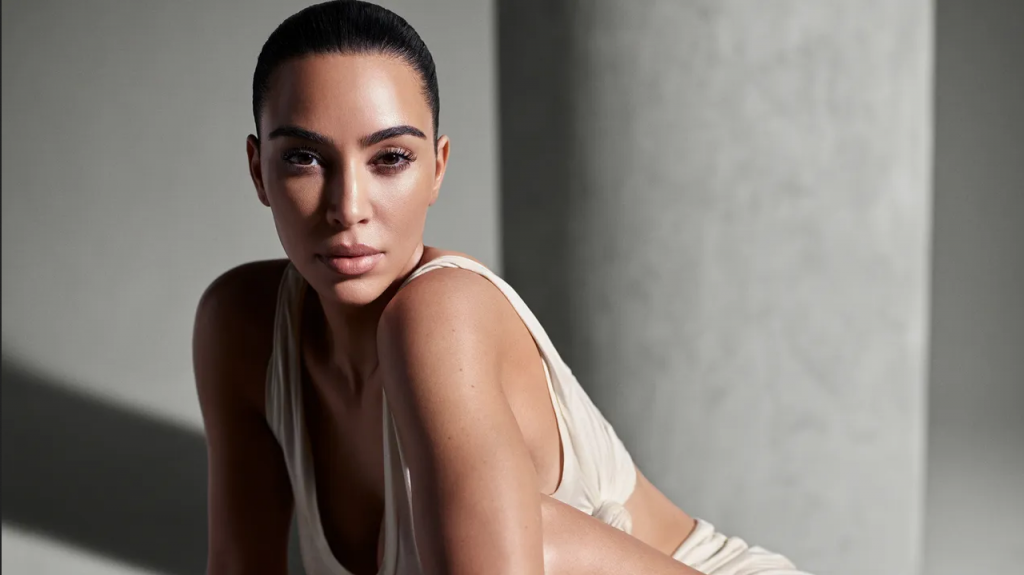 Kim Kardashian Is Developing Skin Care Kits.