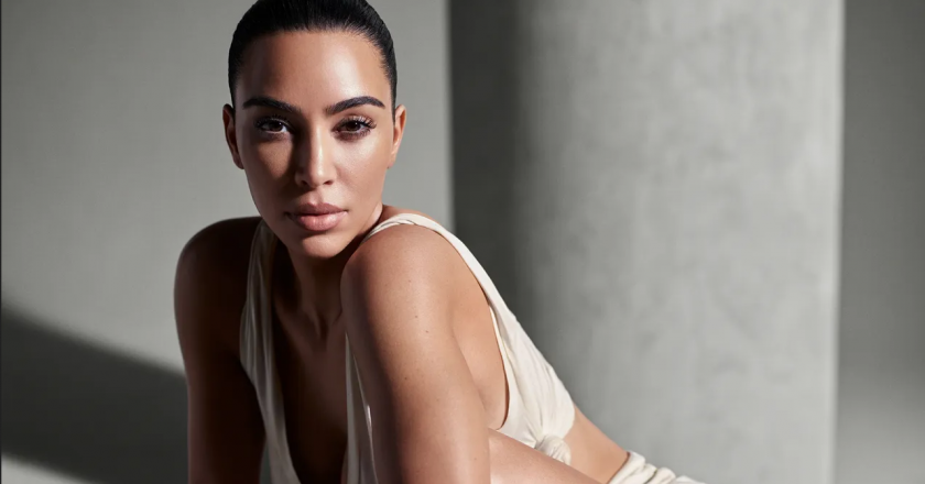 Kim Kardashian Is Developing Skin Care Kits.