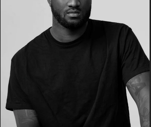 A Posthumous Book By Virgil Abloh Will Be Published, A Work In Progress Created After His Death.