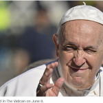 Pope Francis Wonders If One Way Or The Other The Ukraine Conflict Was Set Off Or Prevented.