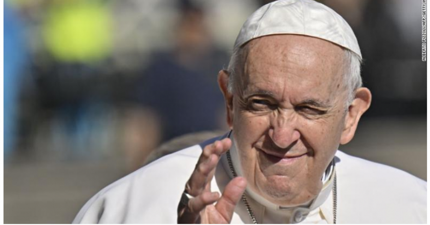 Pope Francis Wonders If One Way Or The Other The Ukraine Conflict Was Set Off Or Prevented.