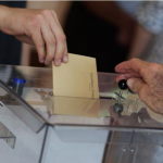 French Parliamentary Elections Were Eclipsed By Low Turnout.