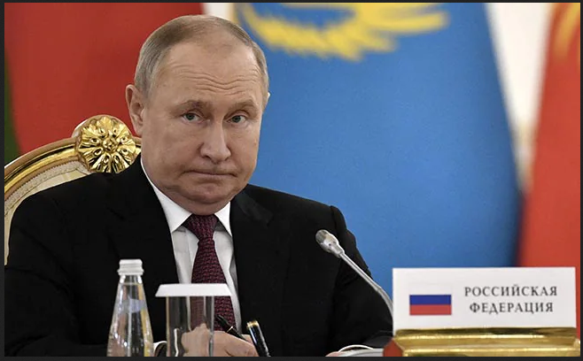 Putin Lambasts The West And Declares That The Era Of The Unipolar World Has Come To An End.