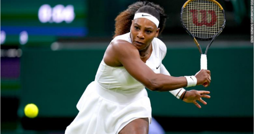 Serena Williams Was Granted A Wild Card Entry For The Wimbledon Return.