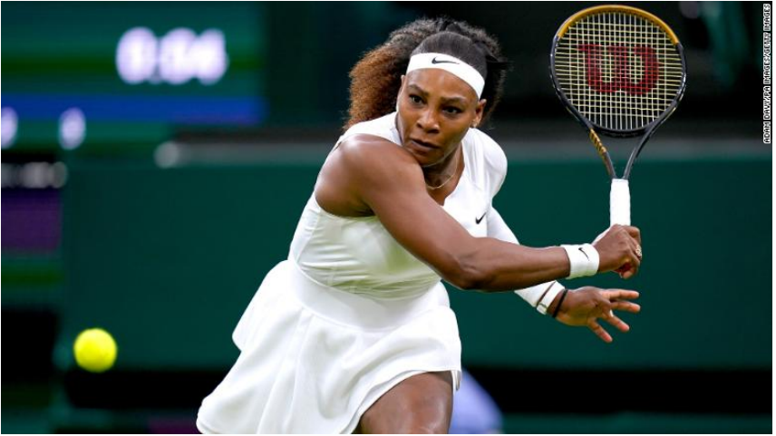 Serena Williams Was Granted A Wild Card Entry For The Wimbledon Return.