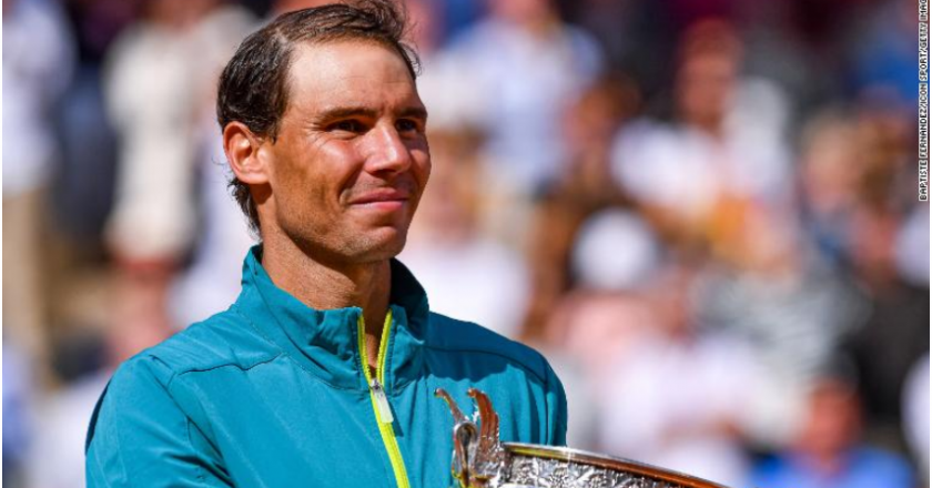 Nadal Admits Being Unable To Perform On Tour Like He Did In The Past After A Long Layoff.