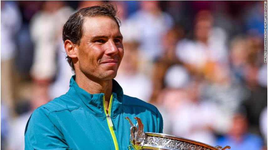 Nadal Admits Being Unable To Perform On Tour Like He Did In The Past After A Long Layoff.