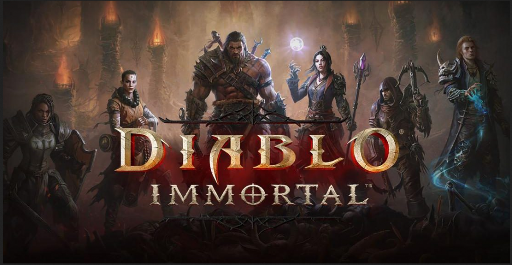 NetEase Has Delayed The Launch Of 'Diablo Immortal' In China.