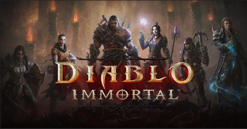 NetEase Has Delayed The Launch Of ‘Diablo Immortal’ In China.