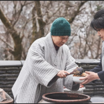 A Female Buddhist Turned One Of Asia's Most Respected Chefs.