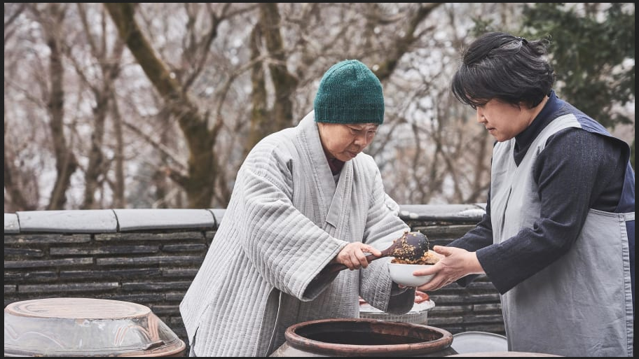 A Female Buddhist Turned One Of Asia's Most Respected Chefs.