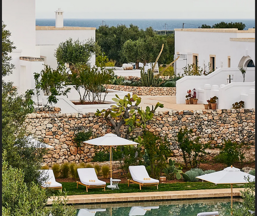 To Check Into A Great Hotel For A Vacation In Italy, Look At Puglia.