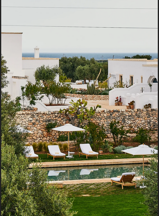 To Check Into A Great Hotel For A Vacation In Italy, Look At Puglia.