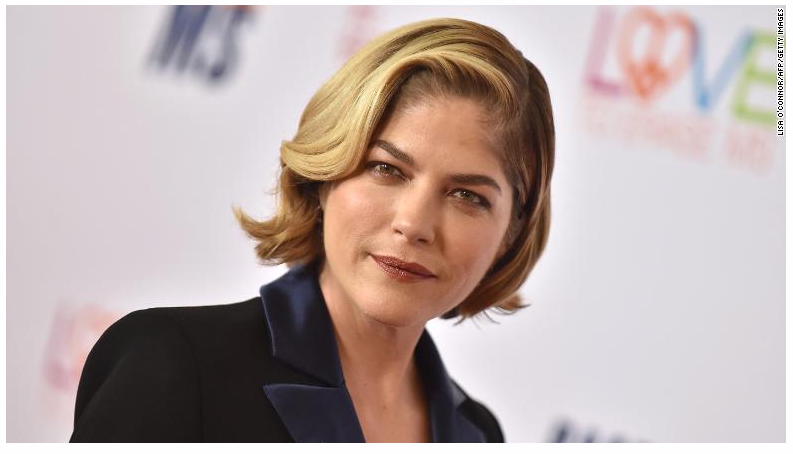 Actress Selma Blair Is Interested In Appearing In A Cameo Role In 'Legally Blonde 3.'