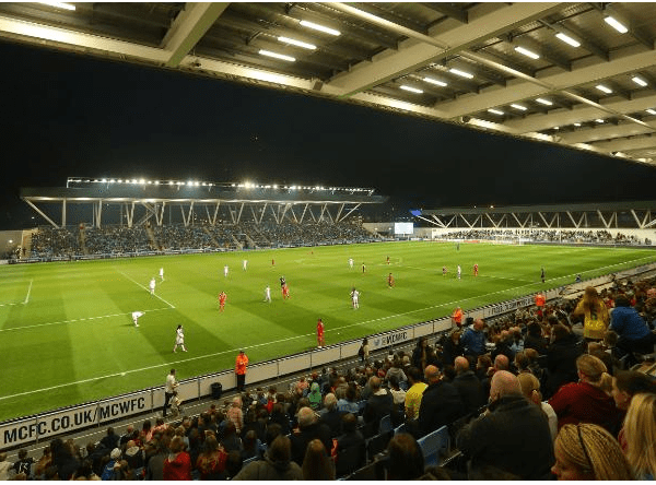 Will UEFA And The FA Be Selling Women’s Football Shorts From Here On Out?