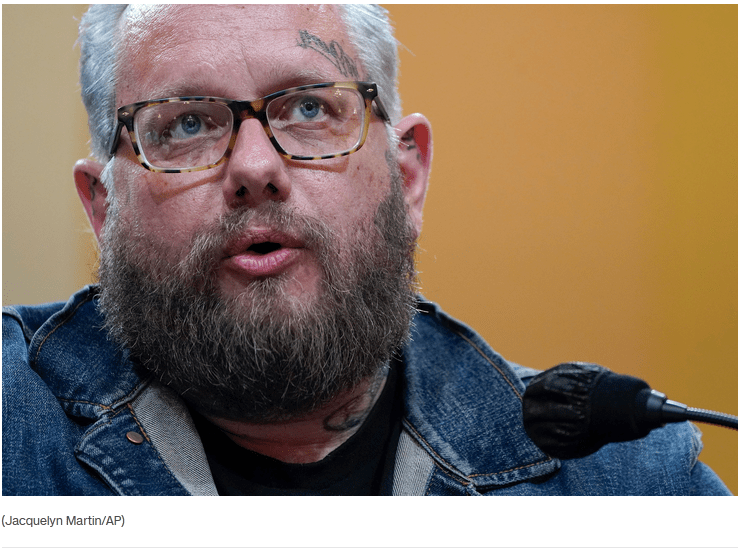 Former National Prayer Breakfast Attendee Oath Keeper Stated That If Donald Trump Were To Be Elected Again, He Would Be Likely To Try To Start A Civil War.