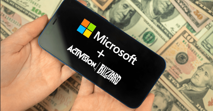 UK Antitrust Officials Are Investigating Microsoft’s $68.7 Billion Acquisition Of Activision Blizzard.