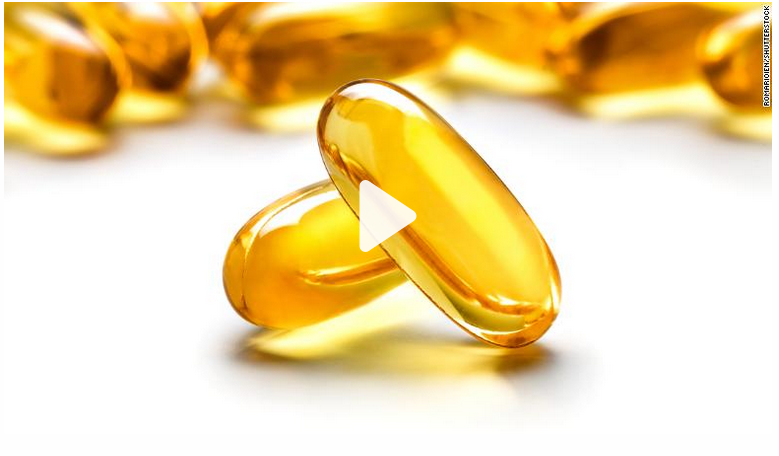 A New Study Has Found That Taking Vitamin D Won't Protect Your Bones, Despite Its Popularity.