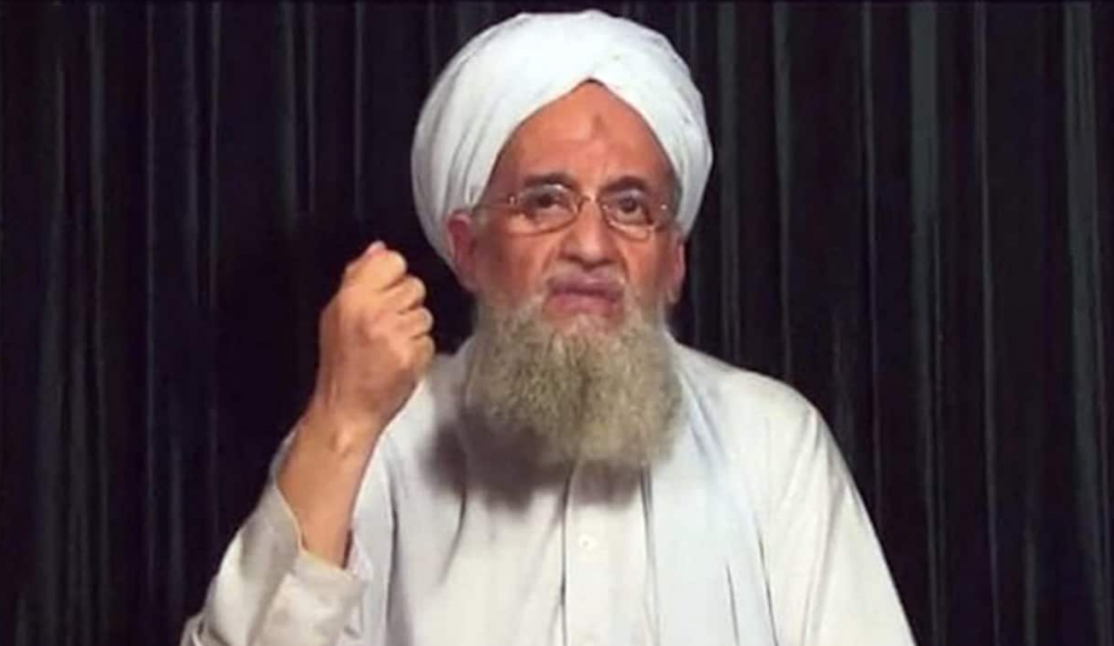 The Department Of Defense Killed Al Qaeda Leader Ayman Al-Zawahiri Using A Drone Strike In Afghanistan.