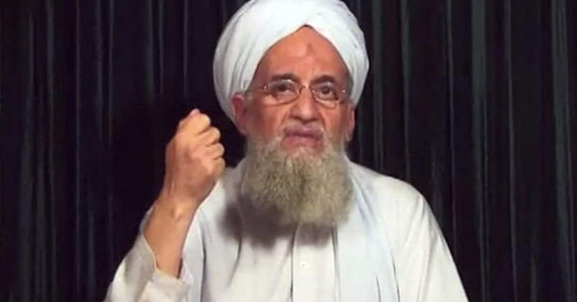 The Department Of Defense Killed Al Qaeda Leader Ayman Al-Zawahiri Using A Drone Strike In Afghanistan.