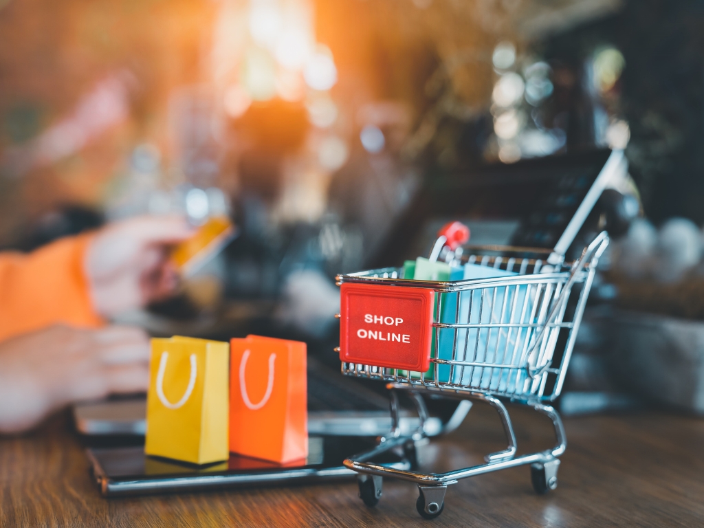 ecommerce web development