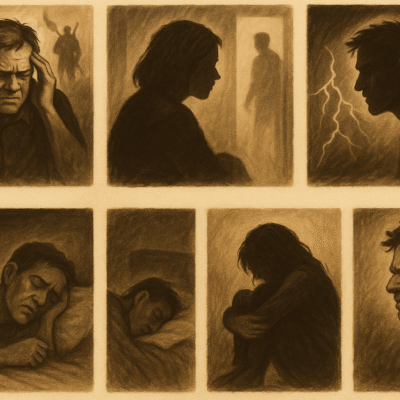 7 Symptoms of PTSD You Should Know About