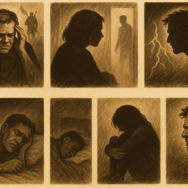 7 Symptoms of PTSD You Should Know About